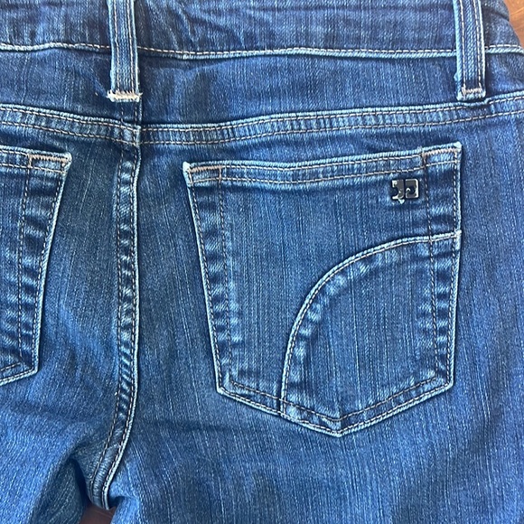 Joe’s Jeans. Fit: Cigarette, Color: Tessa, Women’s Size 29 - Picture 10 of 13